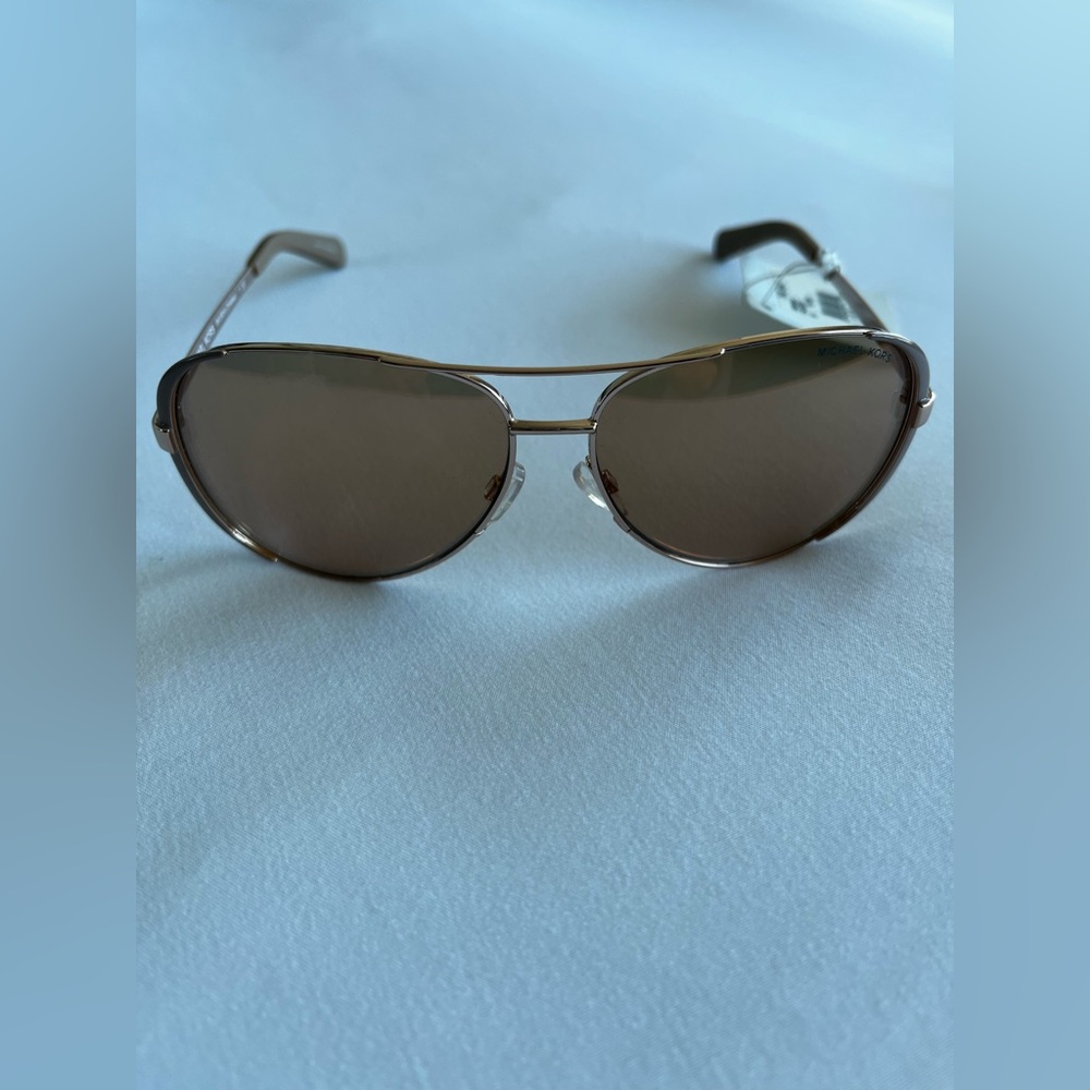 Michael Kors Sunglasses - Beige/Taupe